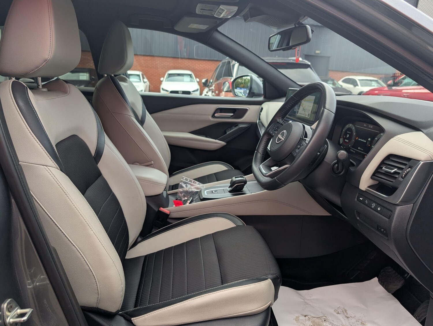 Used Nissan Qashqai 2022 for sale - 76166937: Photo 34