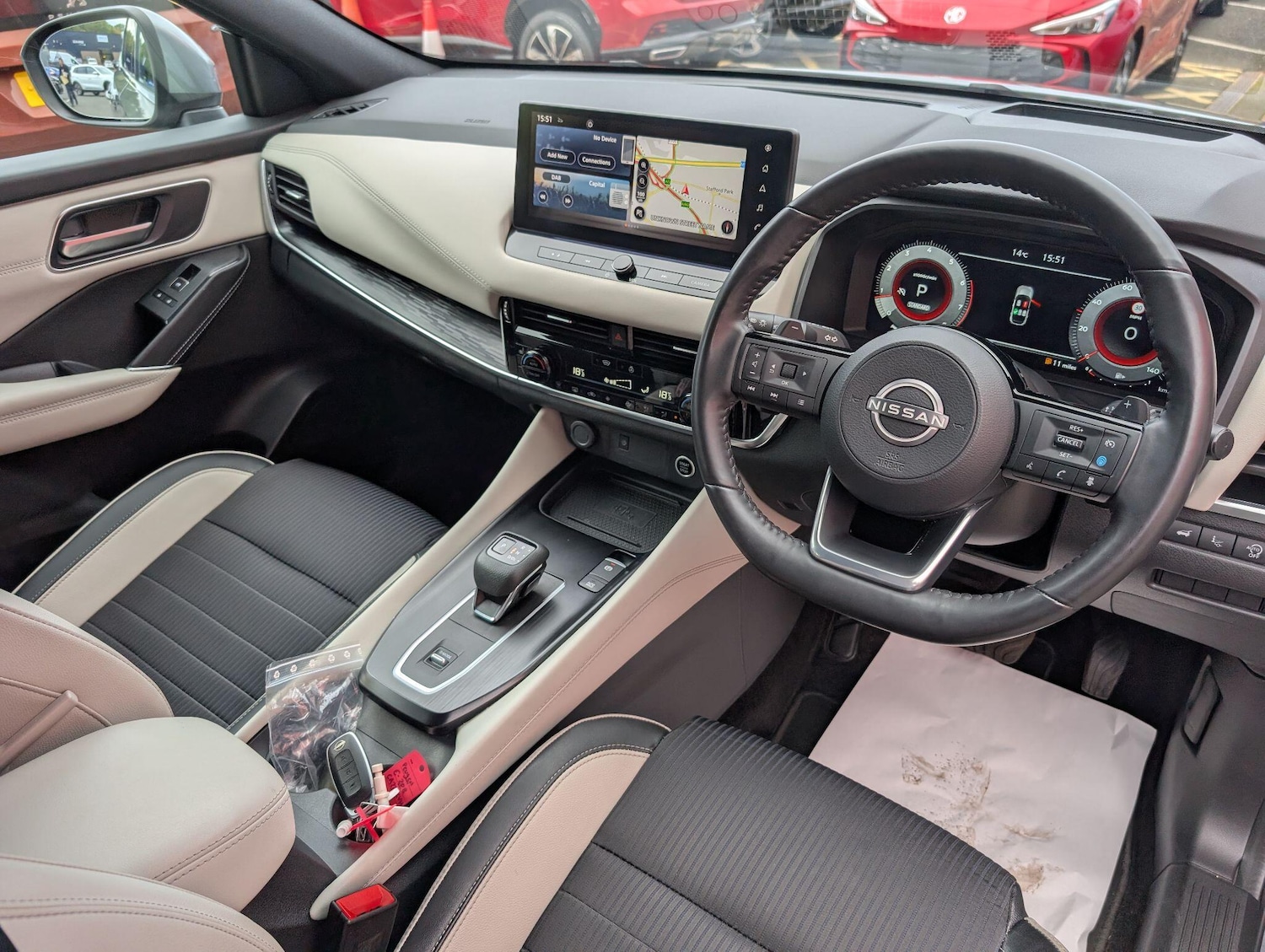 Used Nissan Qashqai 2022 for sale - 76166937: Photo 39