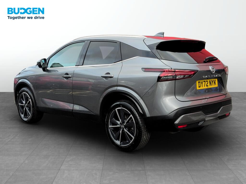 Used Nissan Qashqai 2022 for sale - 76166937: Photo 4