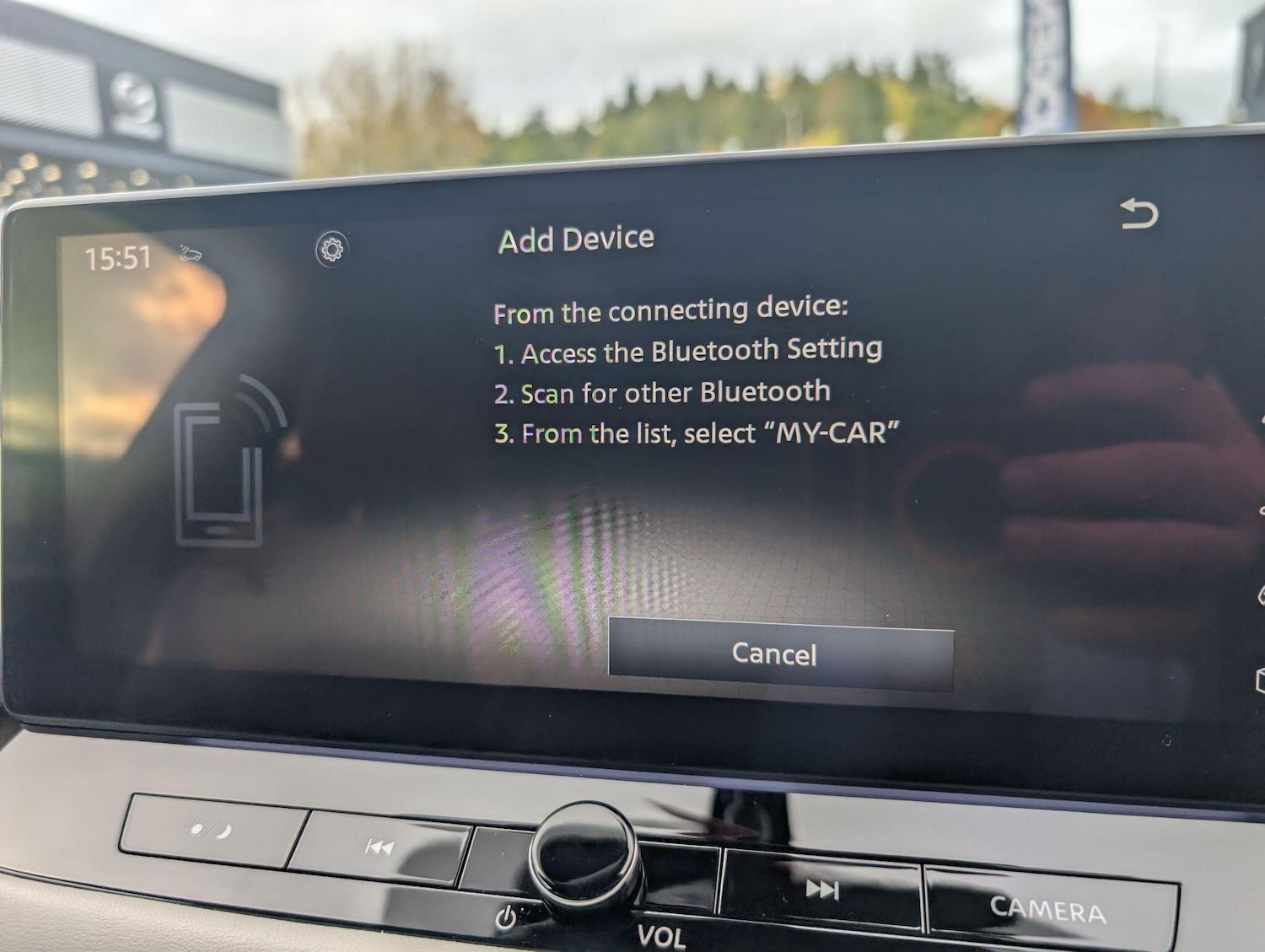 Used Nissan Qashqai 2022 for sale - 76166937: Photo 49