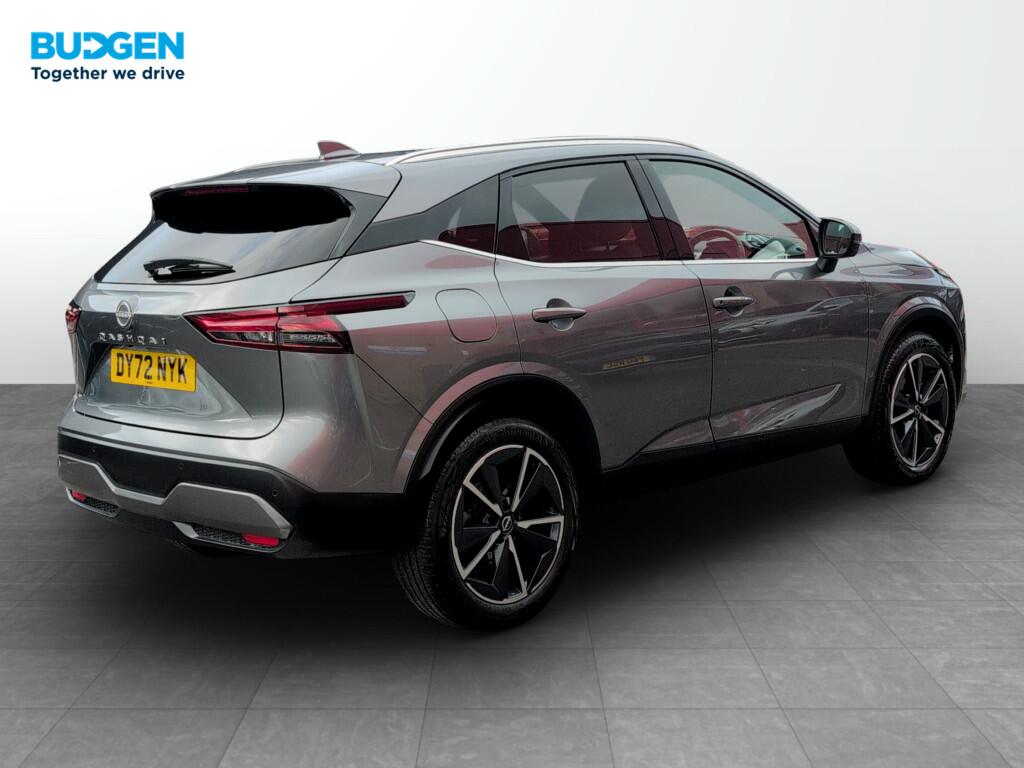 Used Nissan Qashqai 2022 for sale - 76166937: Photo 6