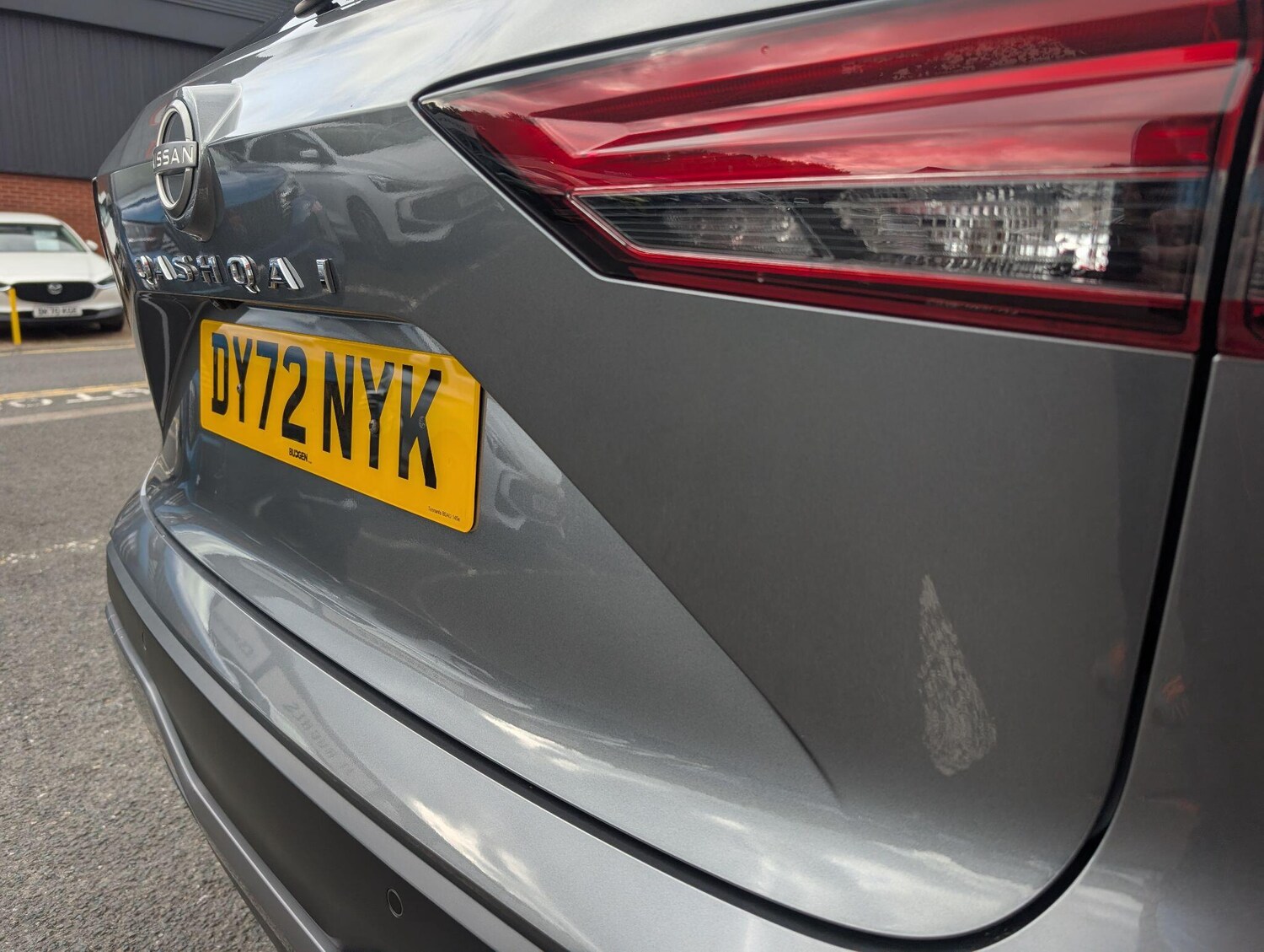 Used Nissan Qashqai 2022 for sale - 76166937: Photo 9