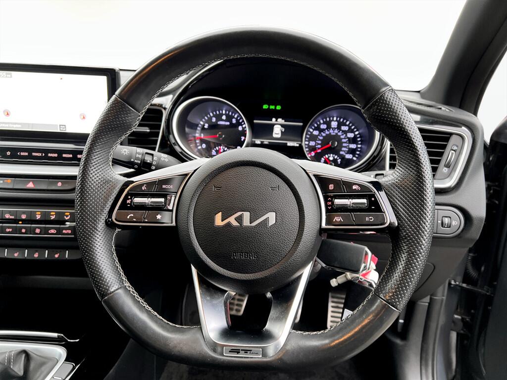 Used Kia XCeed 2023 for sale - 77625130: Photo 11