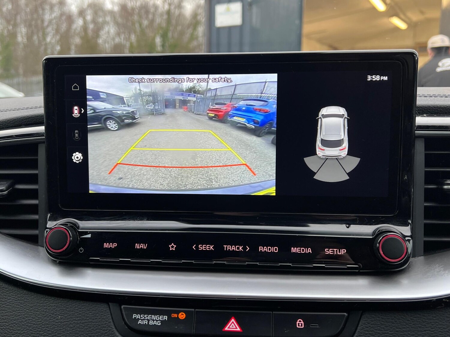 Used Kia XCeed 2023 for sale - 77625130: Photo 31