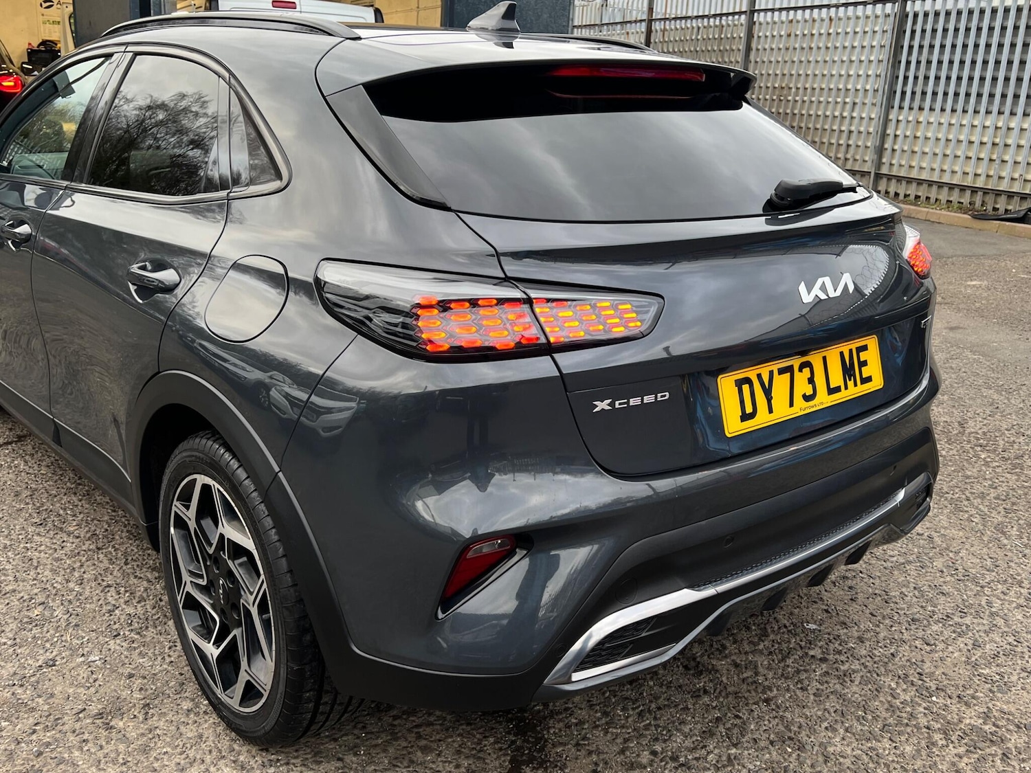 Used Kia XCeed 2023 for sale - 77625130: Photo 39