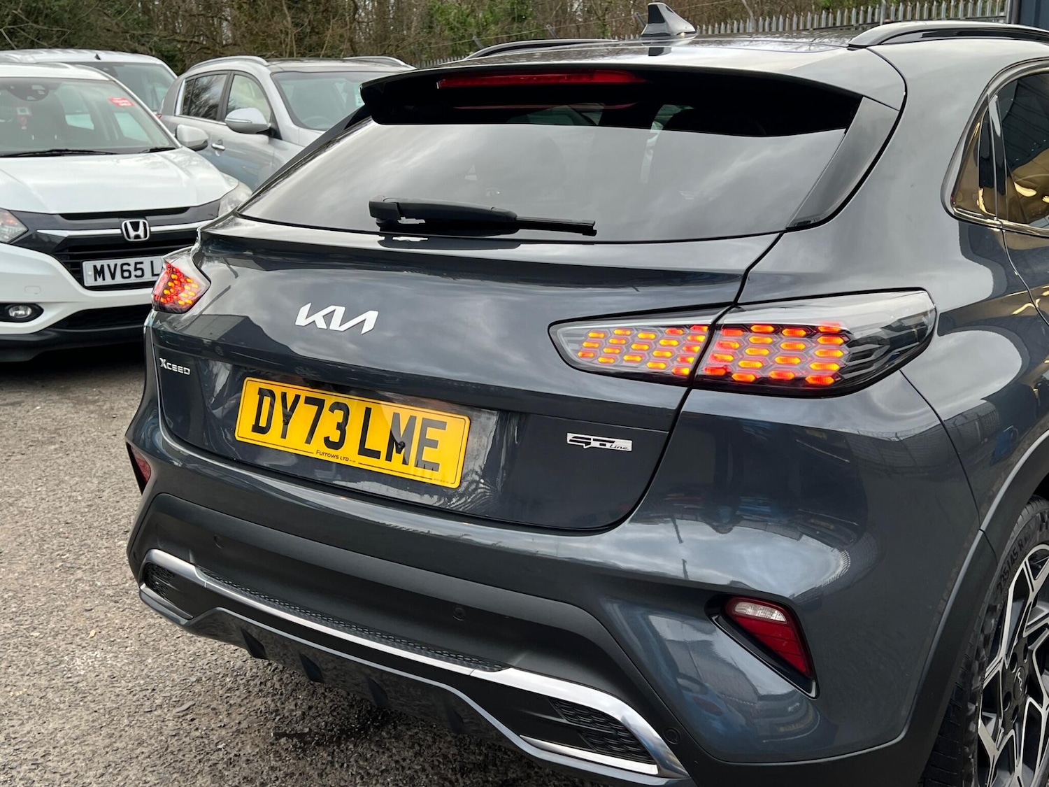 Used Kia XCeed 2023 for sale - 77625130: Photo 43