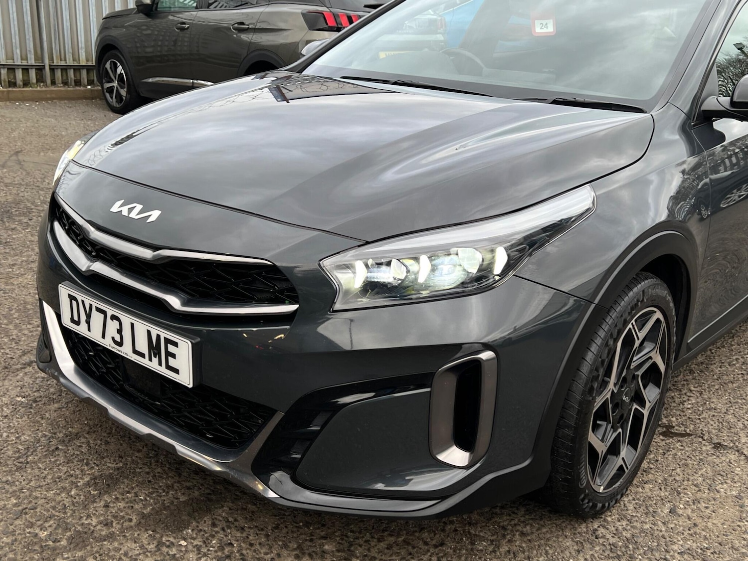 Used Kia XCeed 2023 for sale - 77625130: Photo 45