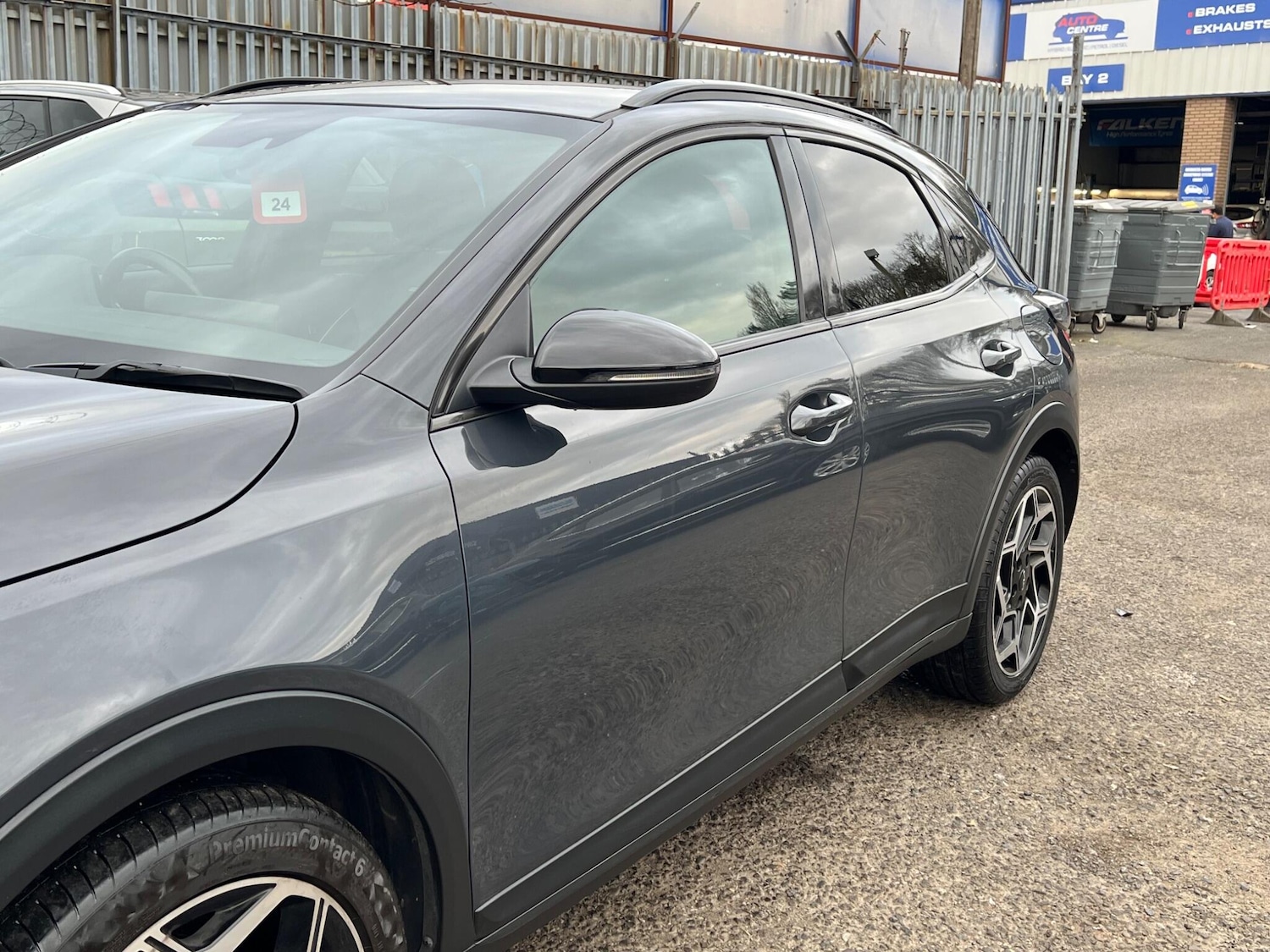 Used Kia XCeed 2023 for sale - 77625130: Photo 46