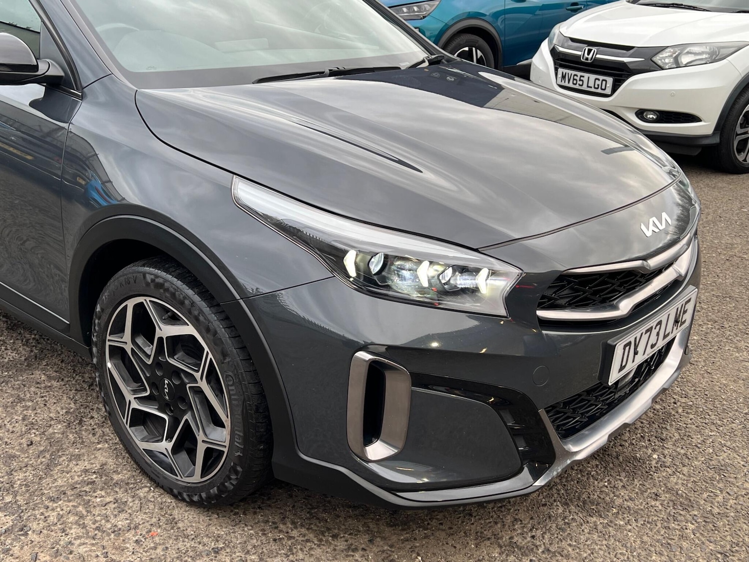 Used Kia XCeed 2023 for sale - 77625130: Photo 50