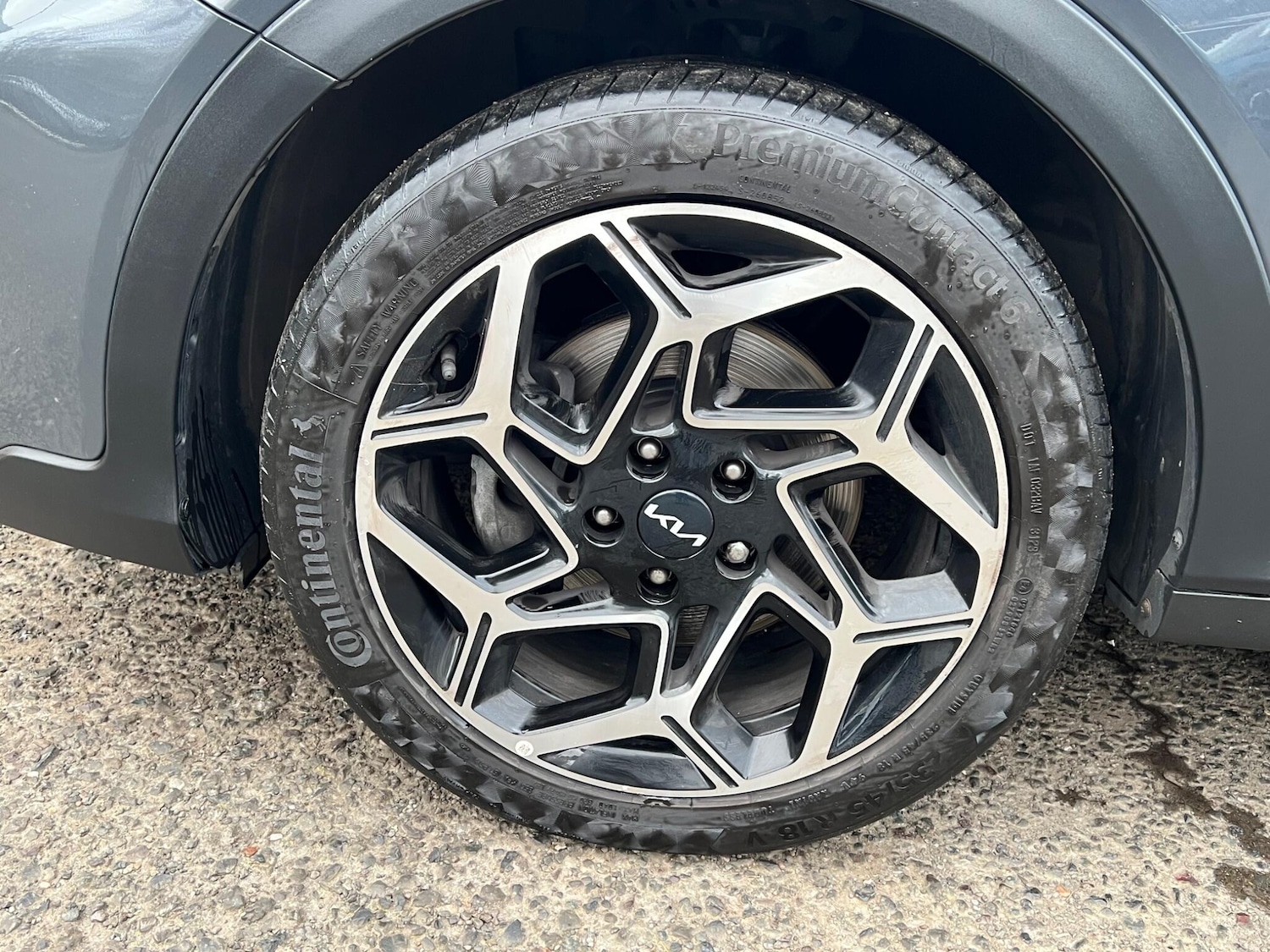 Used Kia XCeed 2023 for sale - 77625130: Photo 57