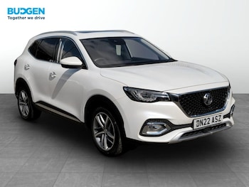 MG - MG HS