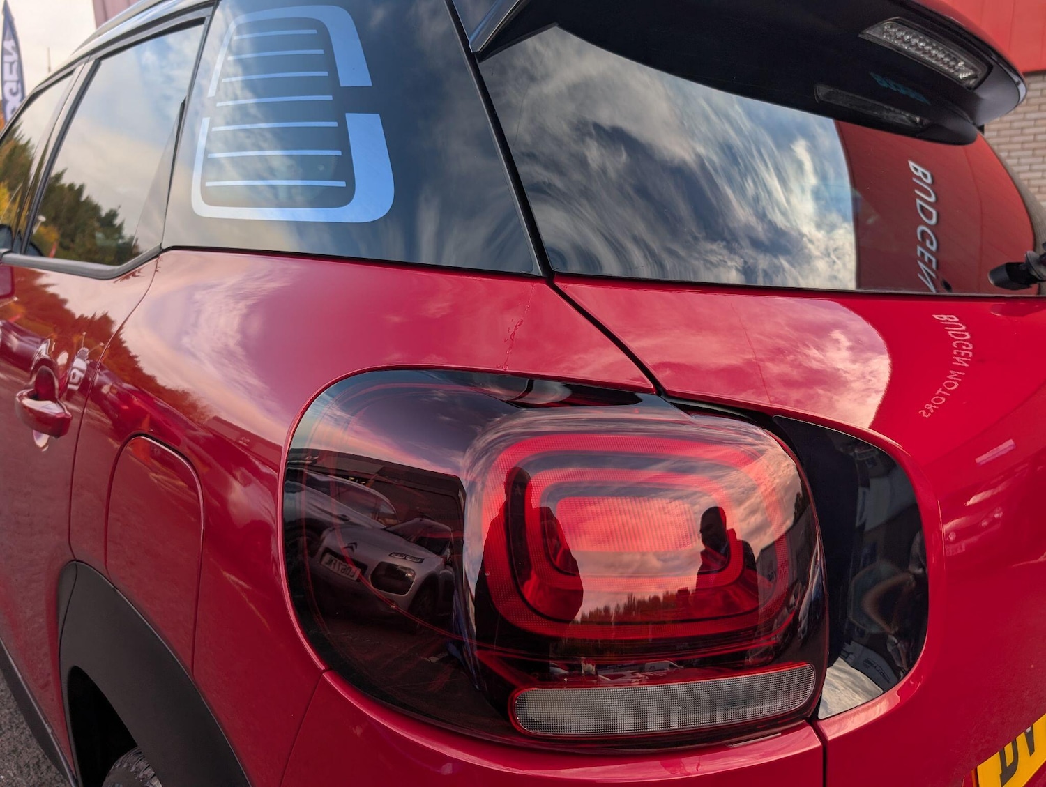 Used Citroen C3 Aircross 2023 for sale - 76397870: Photo 10