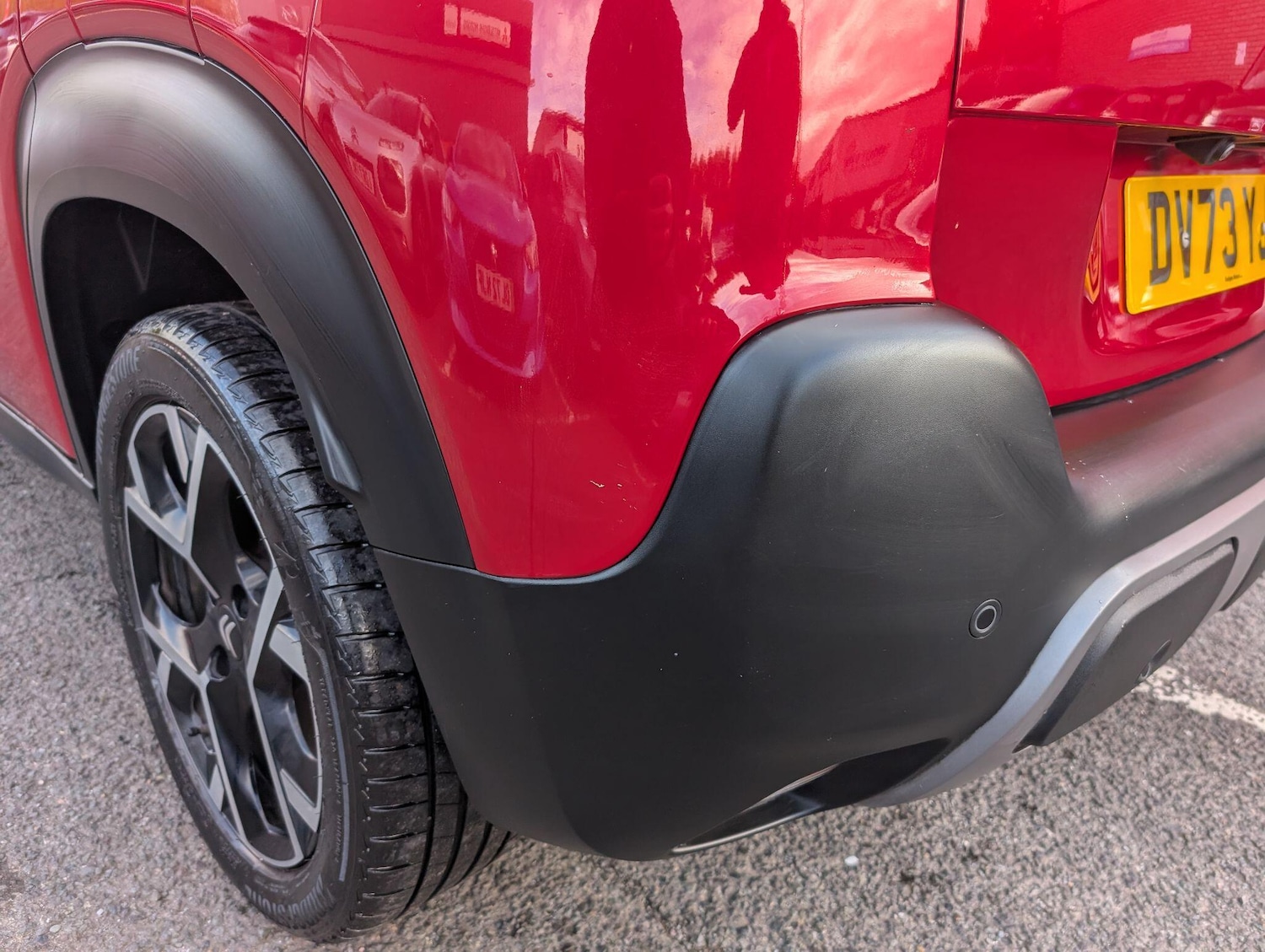 Used Citroen C3 Aircross 2023 for sale - 76397870: Photo 12