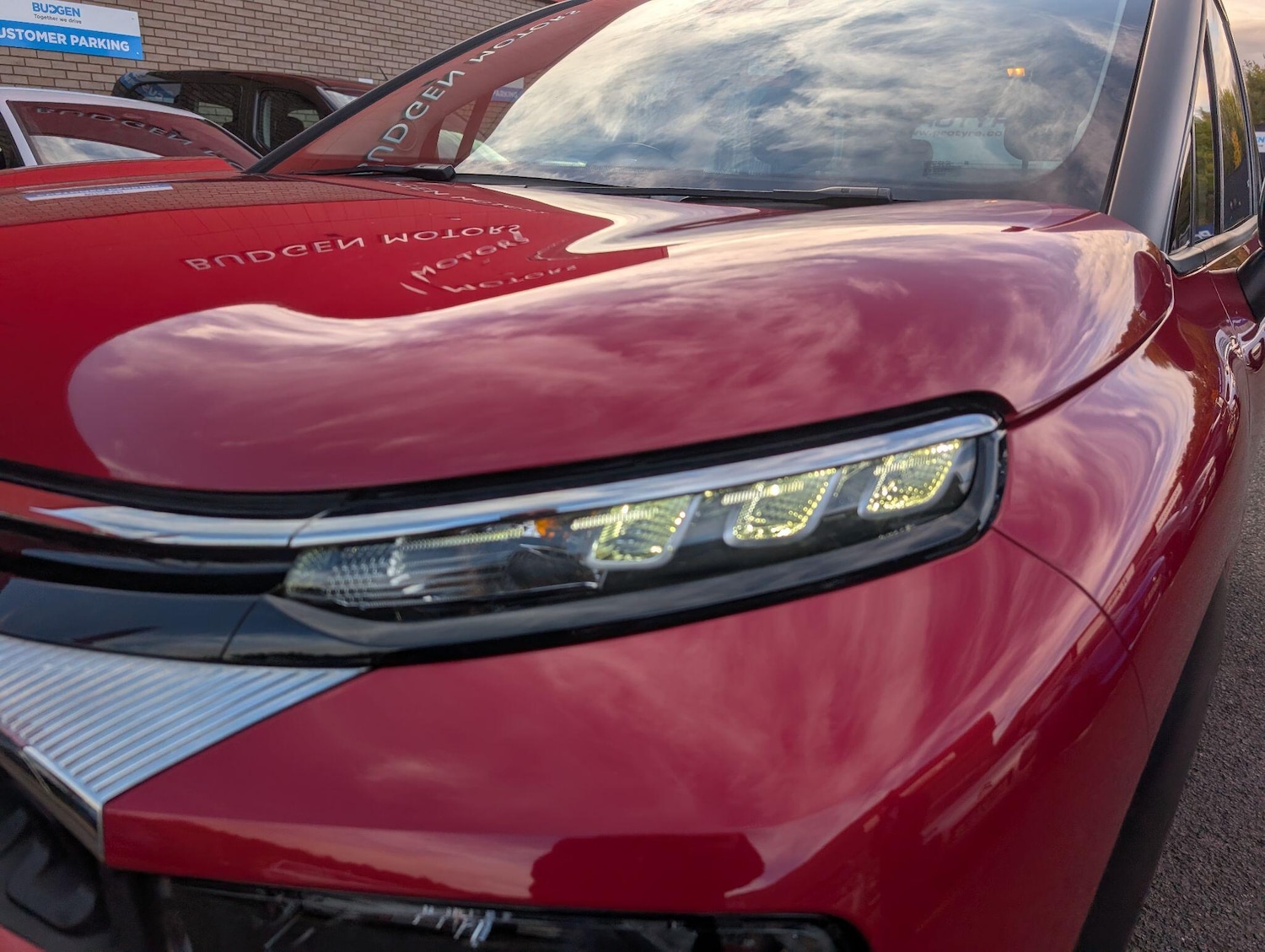 Used Citroen C3 Aircross 2023 for sale - 76397870: Photo 13