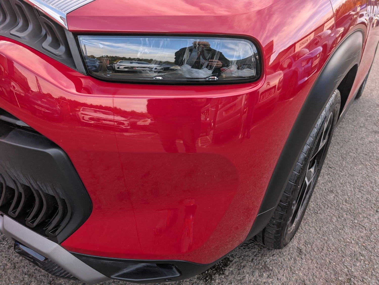 Used Citroen C3 Aircross 2023 for sale - 76397870: Photo 14