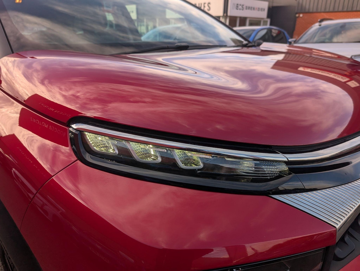 Used Citroen C3 Aircross 2023 for sale - 76397870: Photo 16