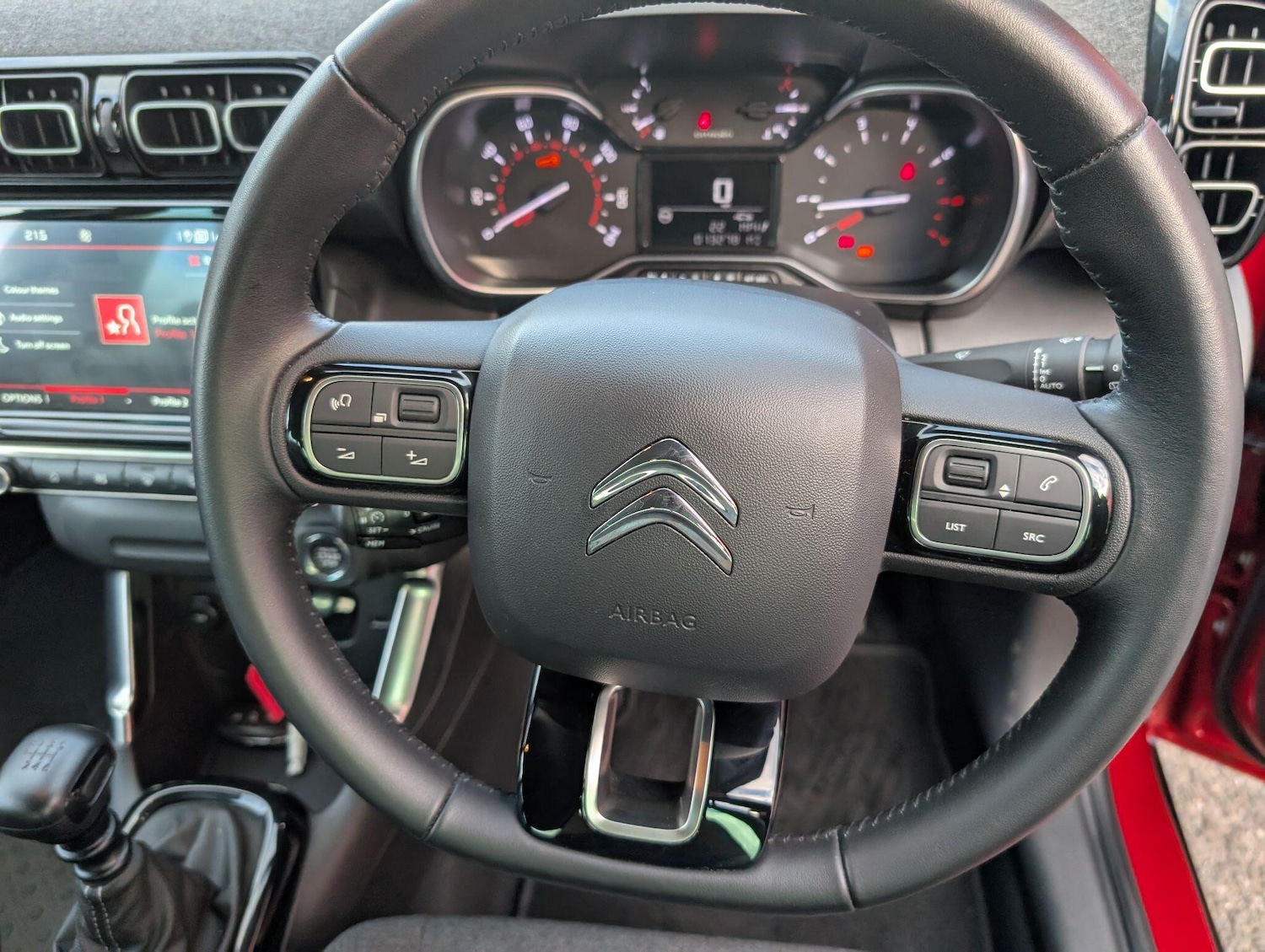 Used Citroen C3 Aircross 2023 for sale - 76397870: Photo 32