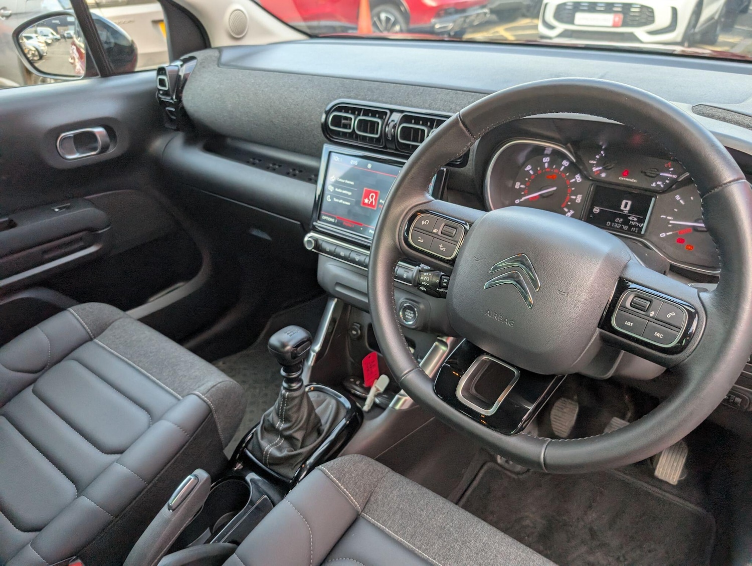 Used Citroen C3 Aircross 2023 for sale - 76397870: Photo 34