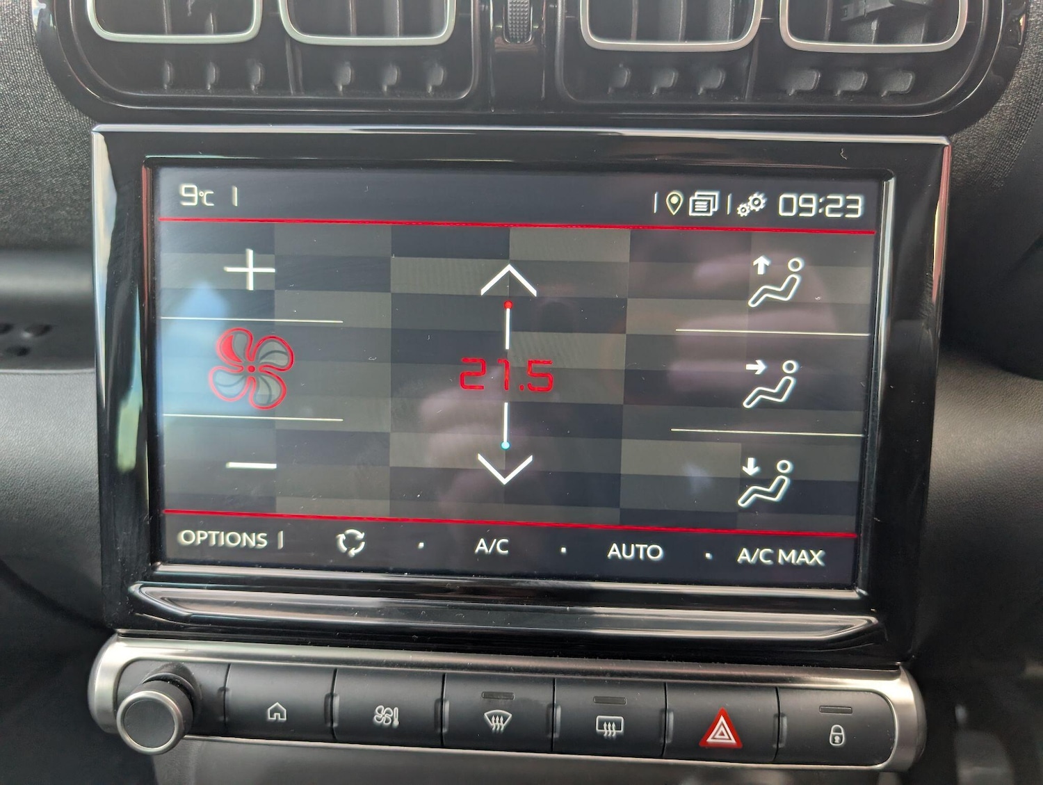 Used Citroen C3 Aircross 2023 for sale - 76397870: Photo 38