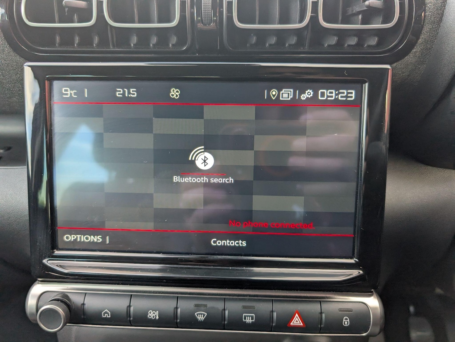 Used Citroen C3 Aircross 2023 for sale - 76397870: Photo 39