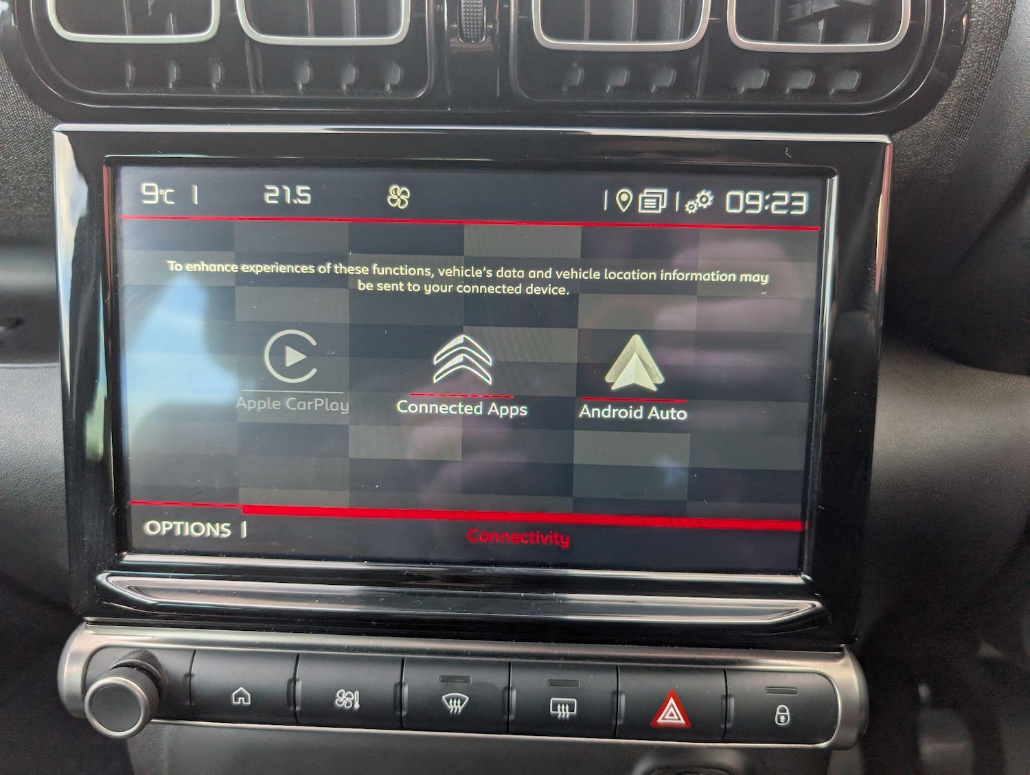 Used Citroen C3 Aircross 2023 for sale - 76397870: Photo 40