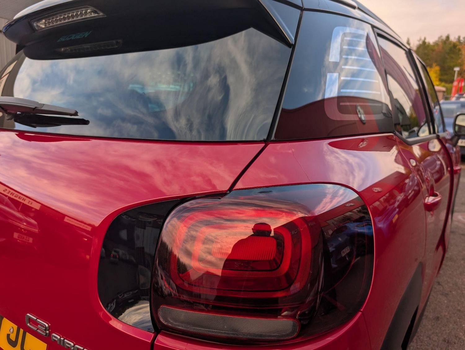 Used Citroen C3 Aircross 2023 for sale - 76397870: Photo 7