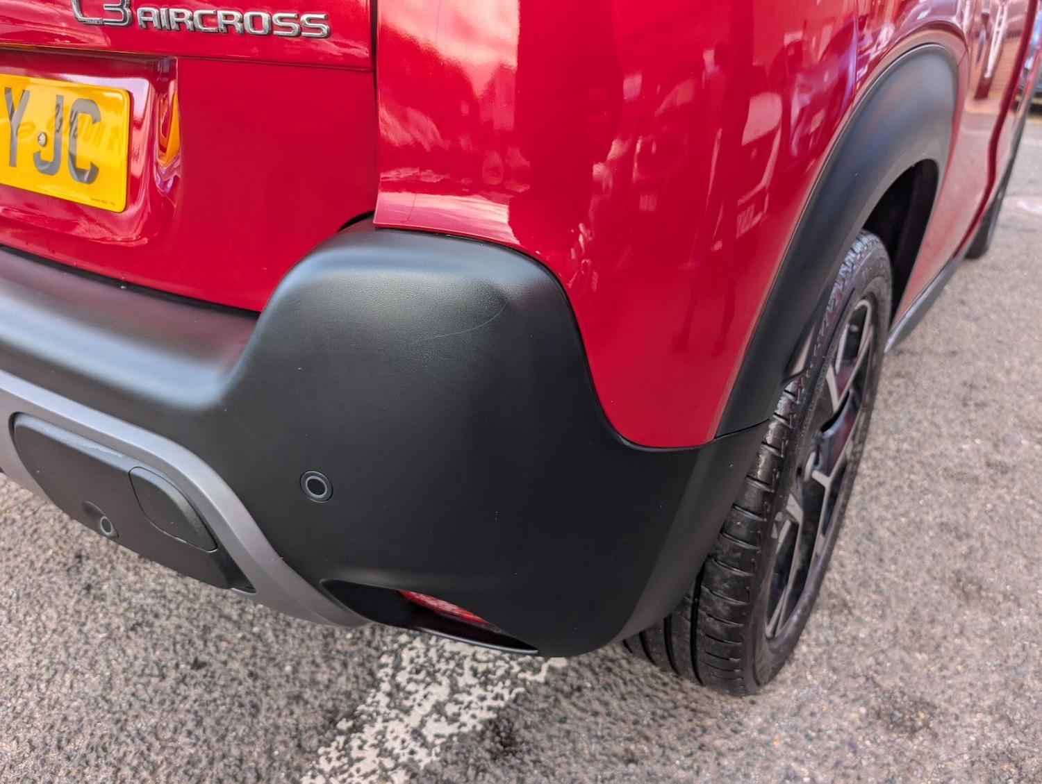 Used Citroen C3 Aircross 2023 for sale - 76397870: Photo 8