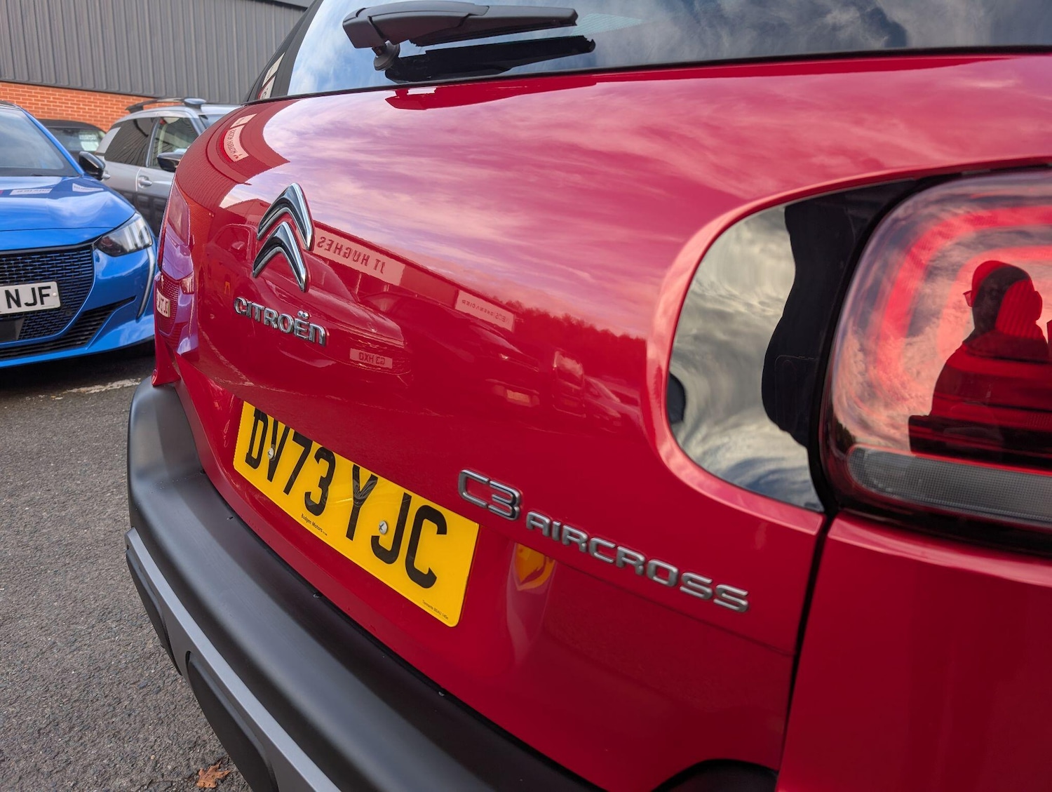 Used Citroen C3 Aircross 2023 for sale - 76397870: Photo 9