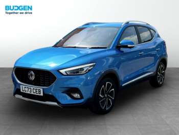 Used MG MG ZS 2024 for sale - 75071425: Photo