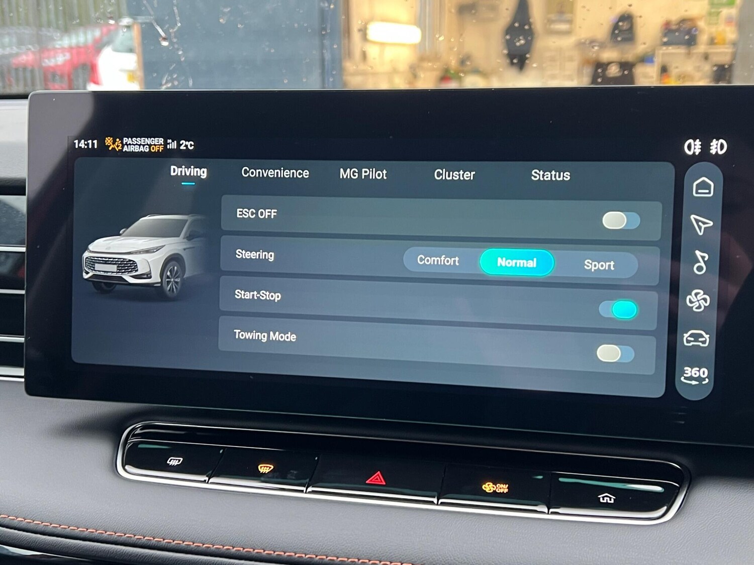 Used MG MG HS 2026 for sale - 77396411: Photo 28