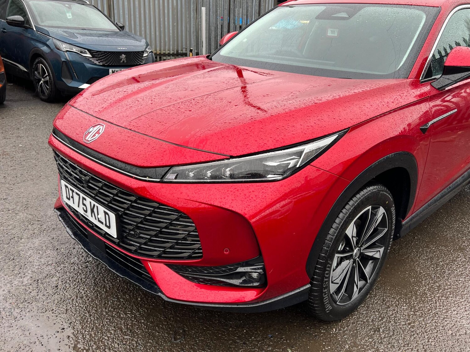 Used MG MG HS 2026 for sale - 77396411: Photo 39