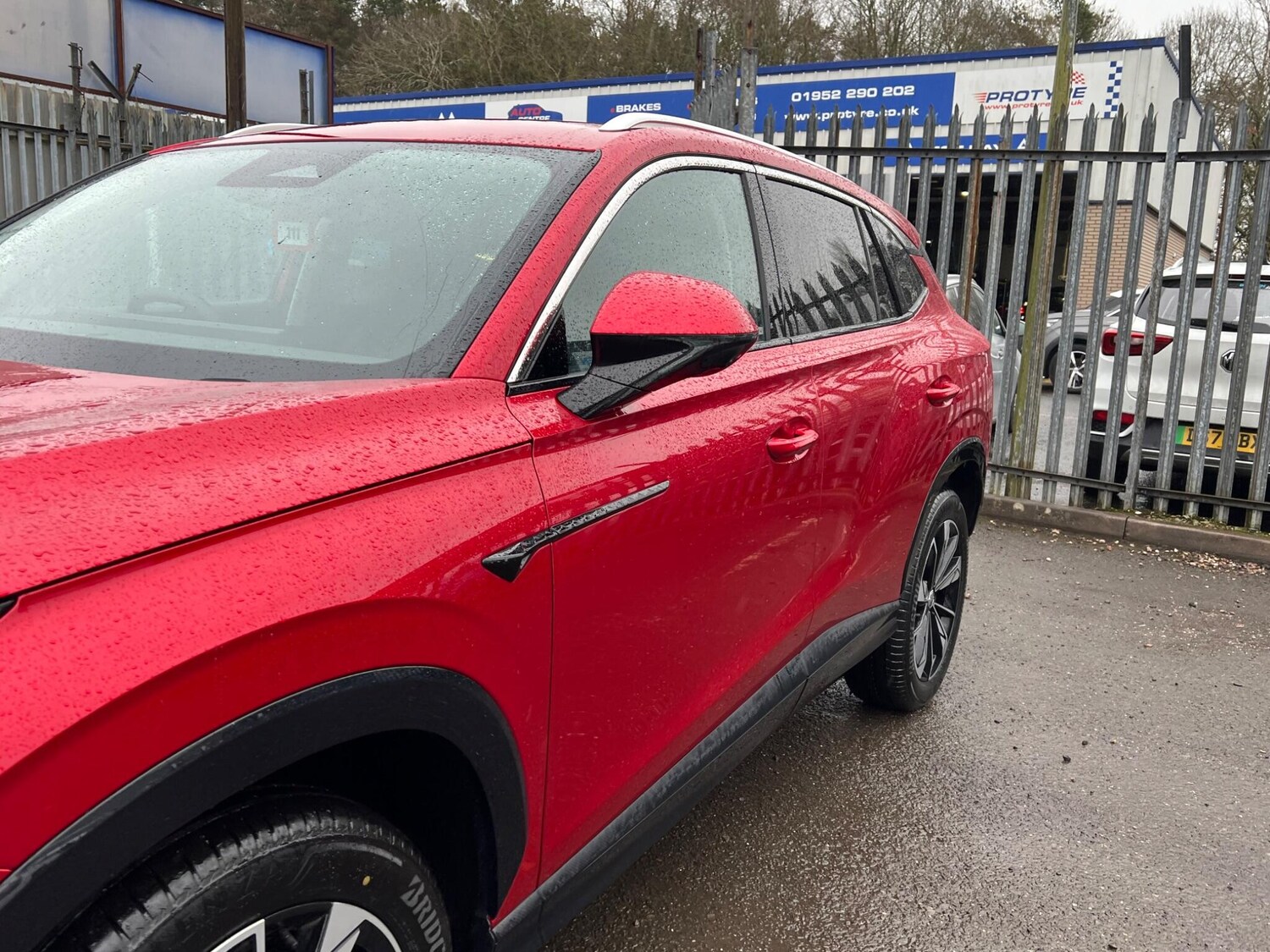 Used MG MG HS 2026 for sale - 77396411: Photo 42