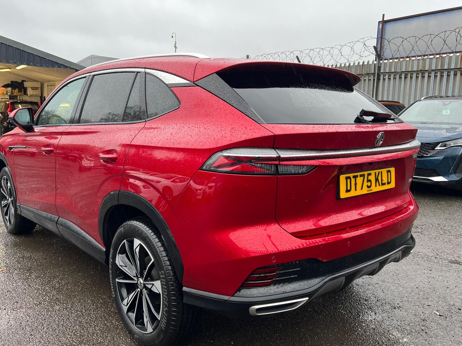 Used MG MG HS 2026 for sale - 77396411: Photo 43