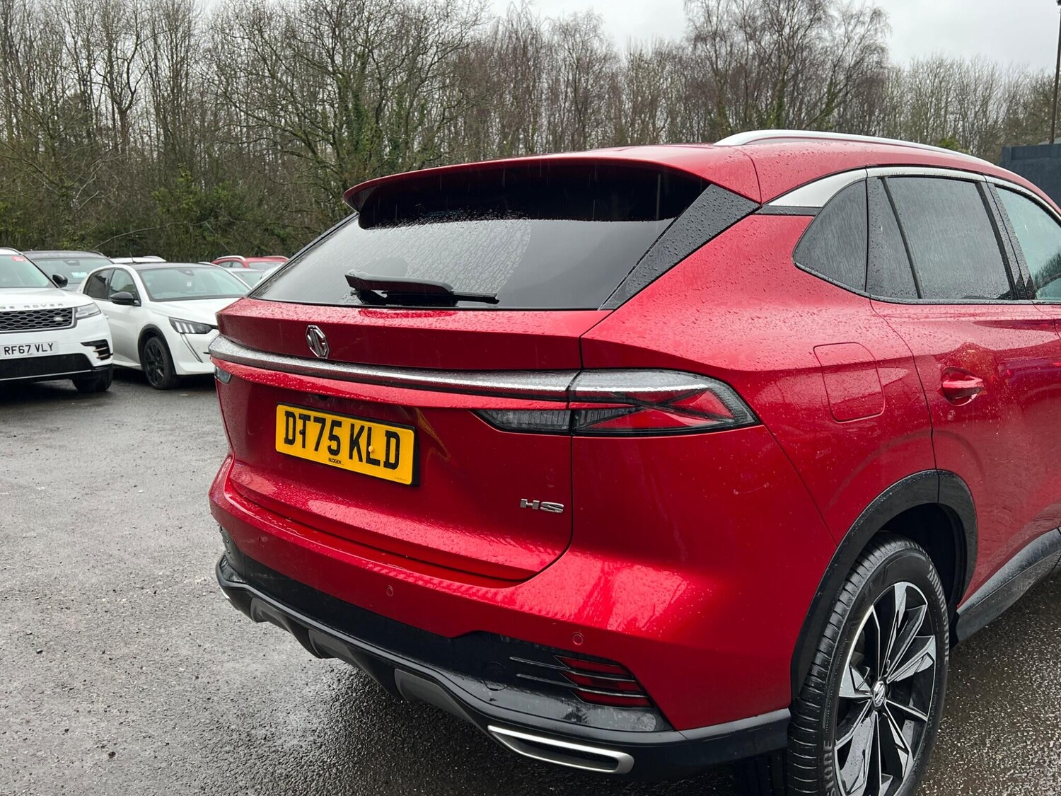 Used MG MG HS 2026 for sale - 77396411: Photo 44