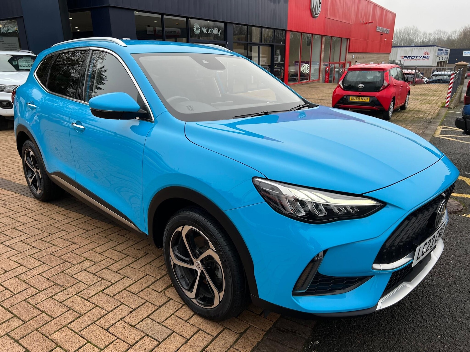 Used MG MG HS 2023 for sale - 76398700: Photo 21