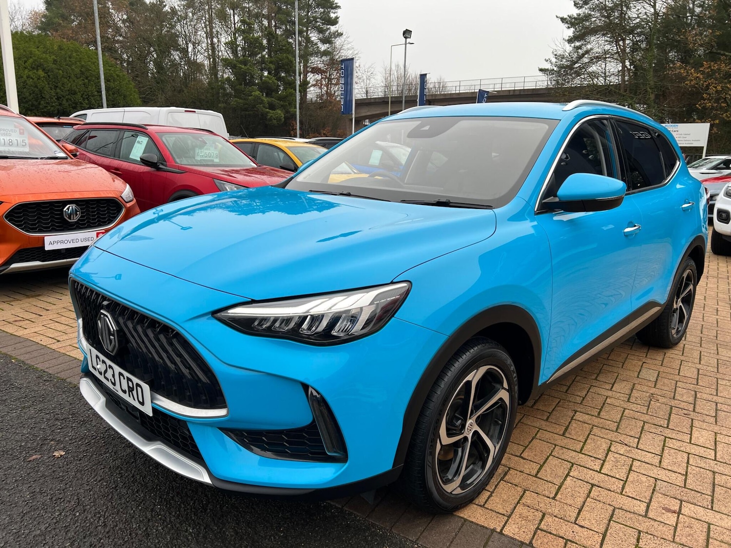 Used MG MG HS 2023 for sale - 76398700: Photo 22