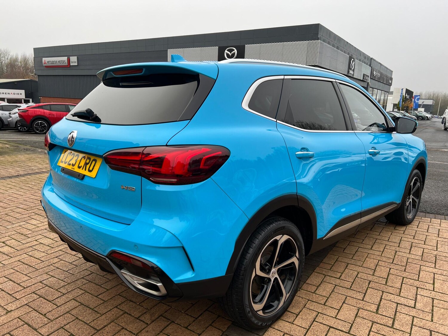 Used MG MG HS 2023 for sale - 76398700: Photo 23