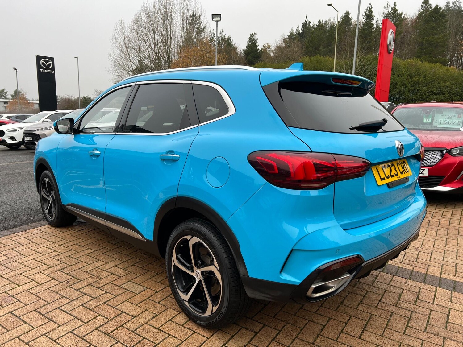 Used MG MG HS 2023 for sale - 76398700: Photo 24