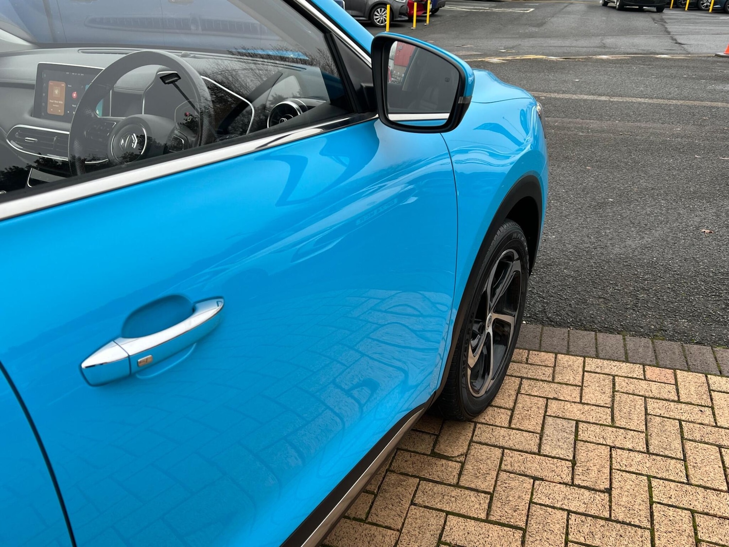 Used MG MG HS 2023 for sale - 76398700: Photo 26