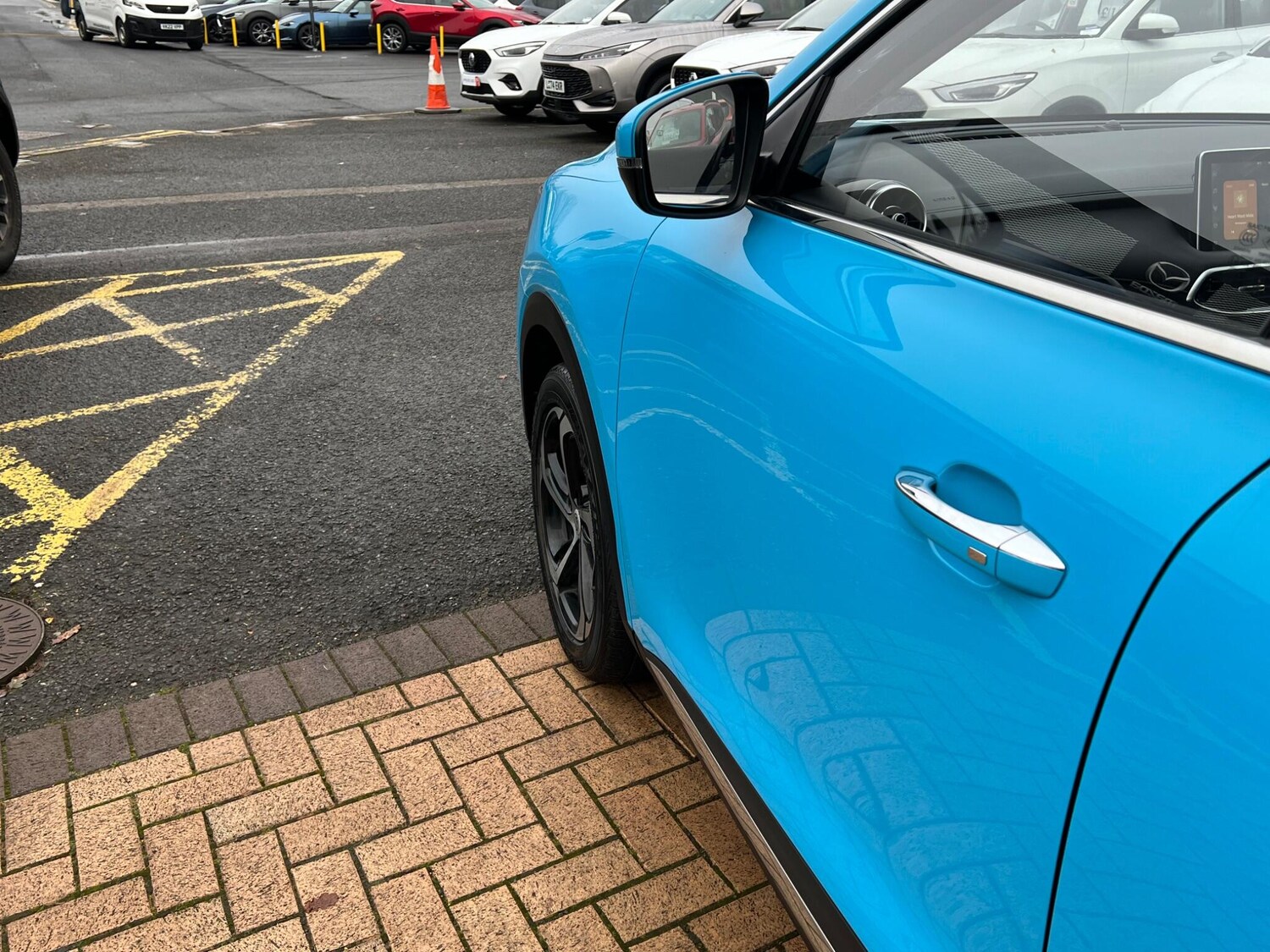 Used MG MG HS 2023 for sale - 76398700: Photo 30