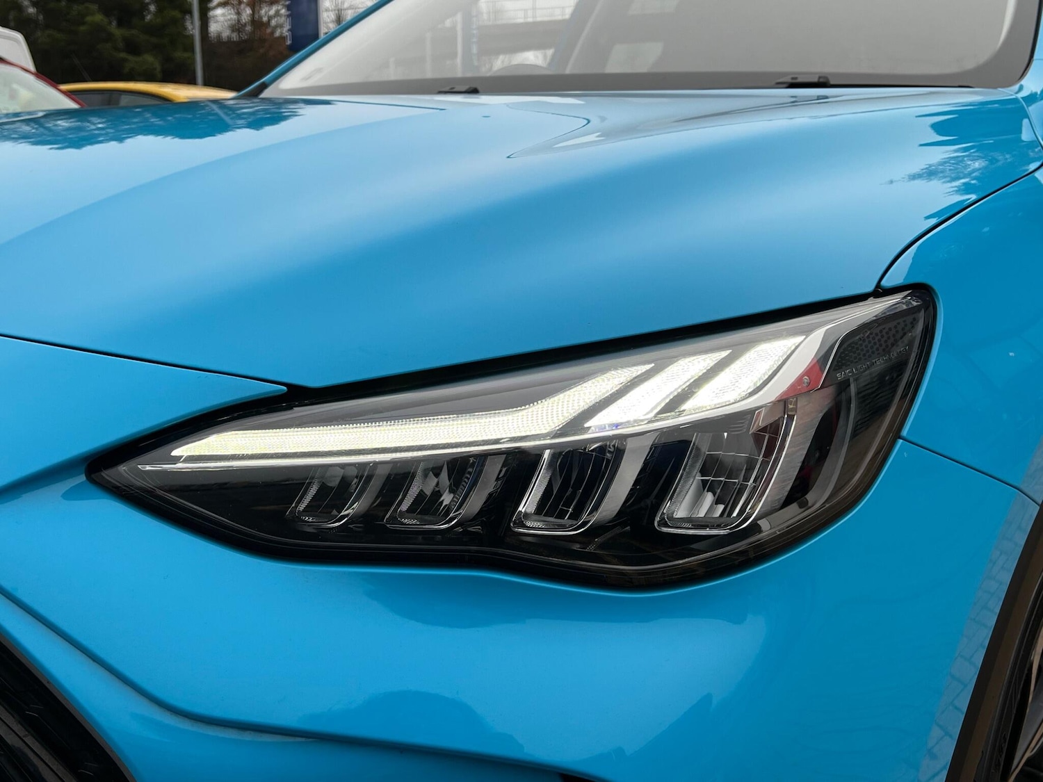 Used MG MG HS 2023 for sale - 76398700: Photo 31