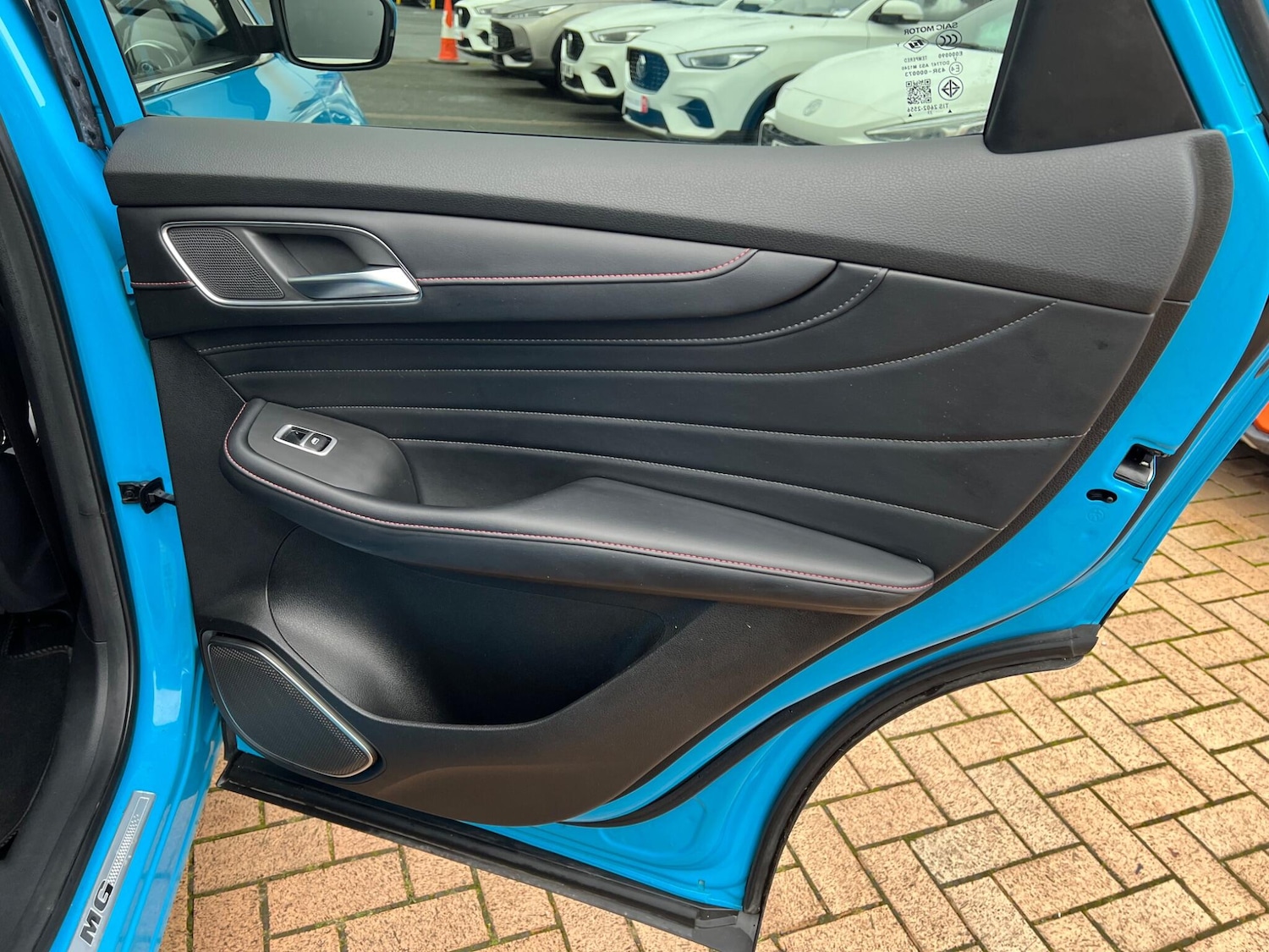 Used MG MG HS 2023 for sale - 76398700: Photo 35