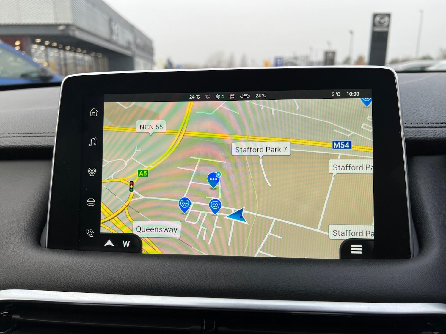 Used MG MG HS 2023 for sale - 76398700: Photo 49