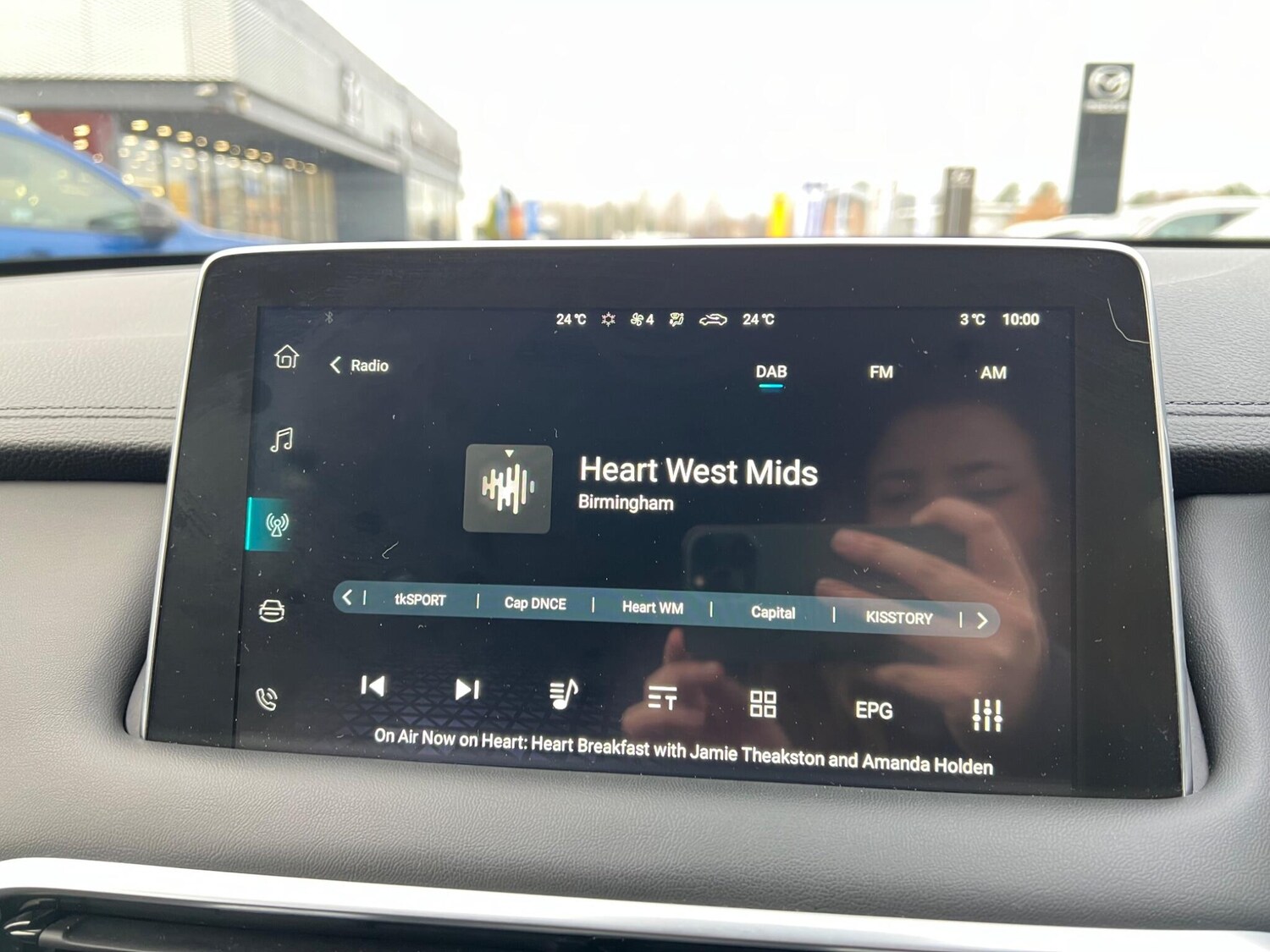 Used MG MG HS 2023 for sale - 76398700: Photo 50