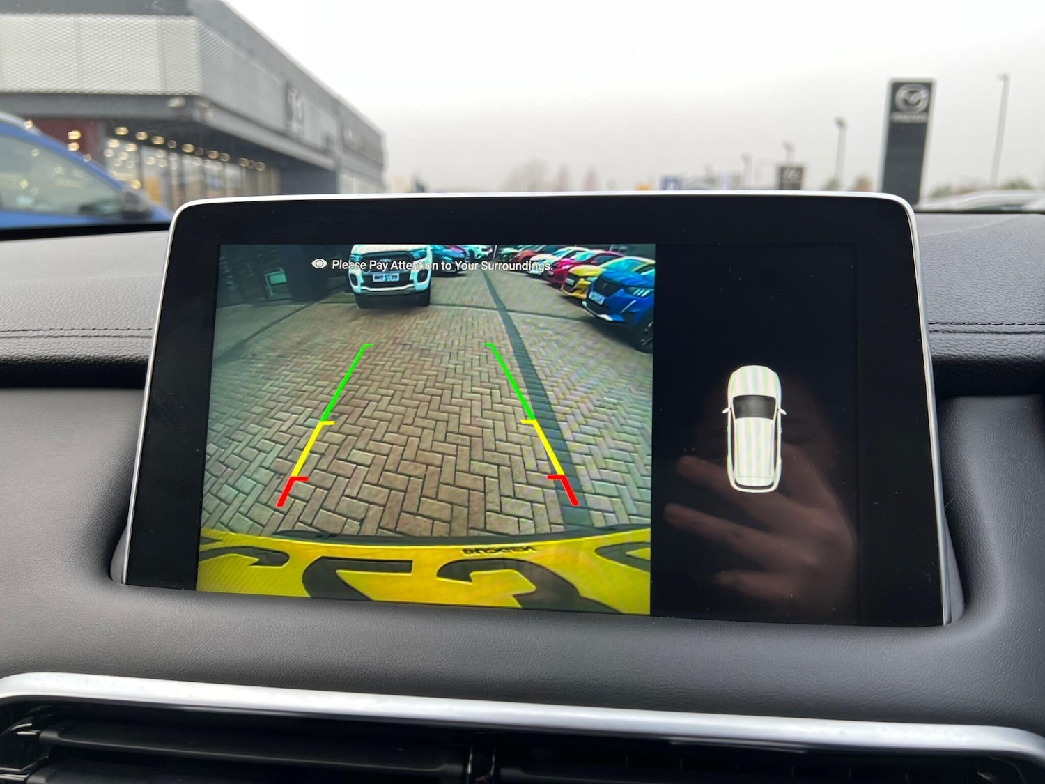 Used MG MG HS 2023 for sale - 76398700: Photo 52