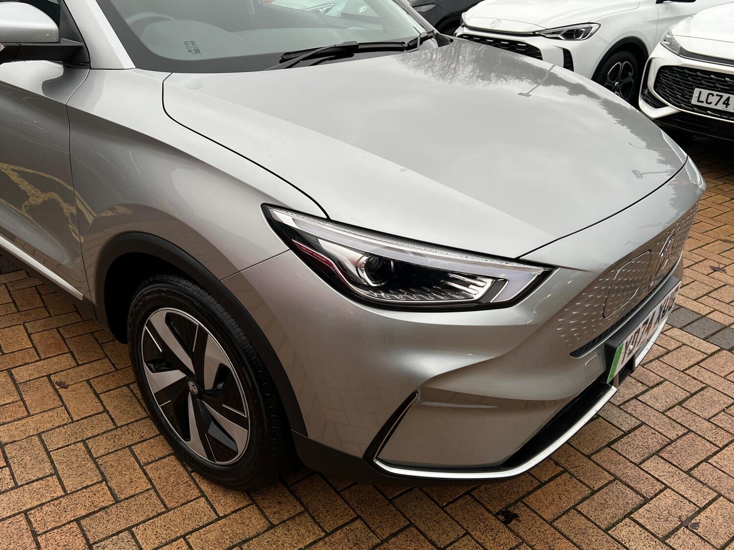 Used MG MG ZS 2024 for sale - 77166562: Photo 21