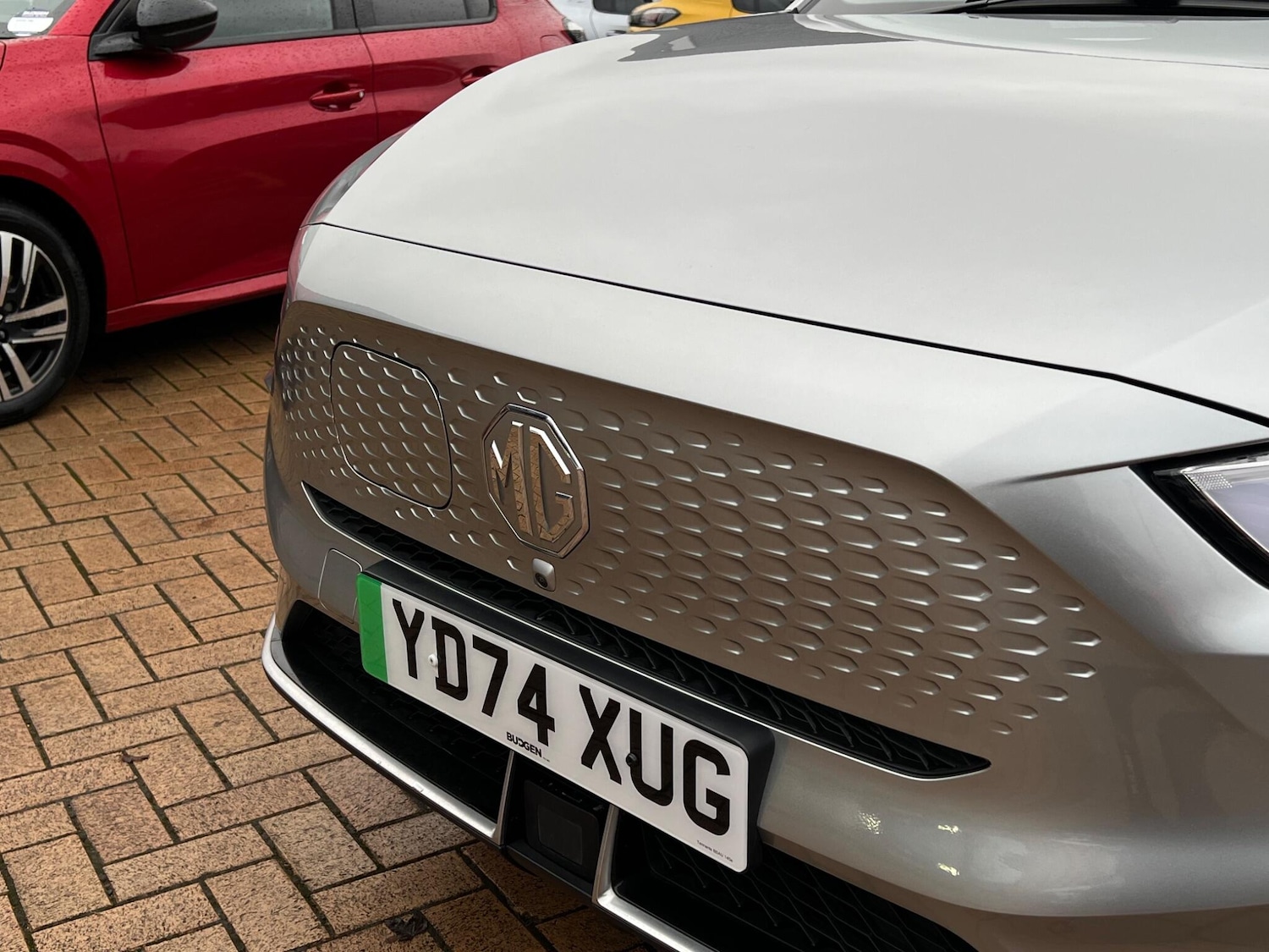 Used MG MG ZS 2024 for sale - 77166562: Photo 24