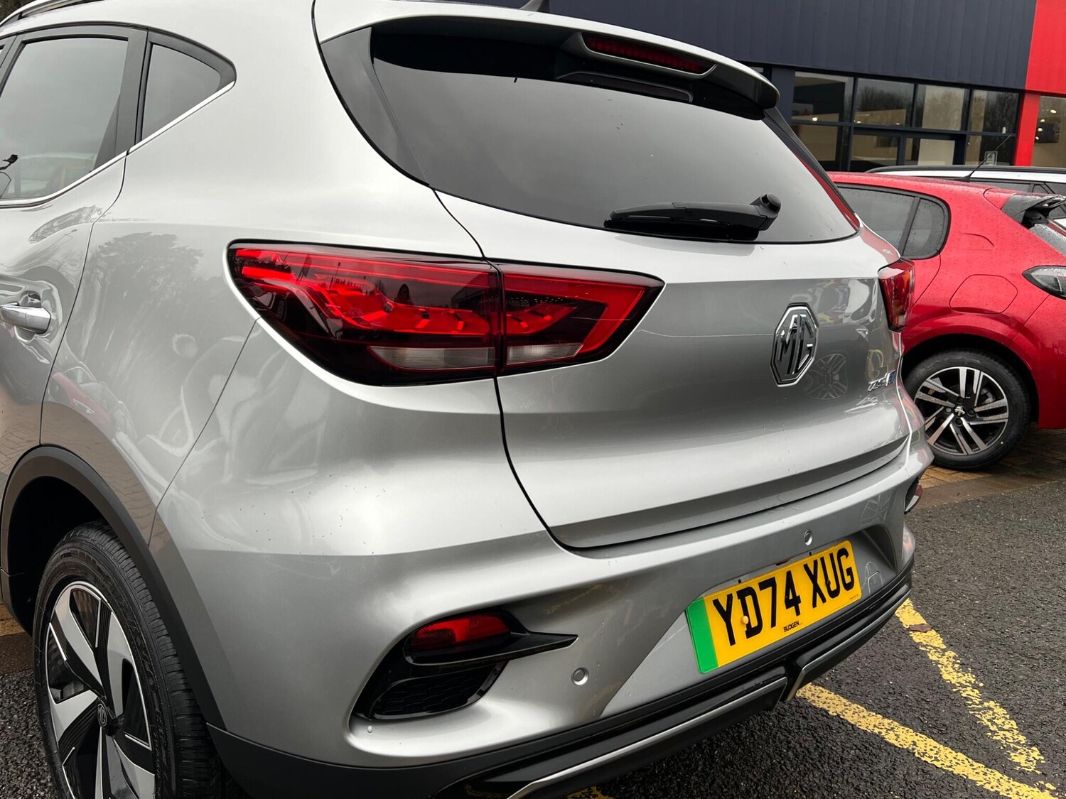 Used MG MG ZS 2024 for sale - 77166562: Photo 27