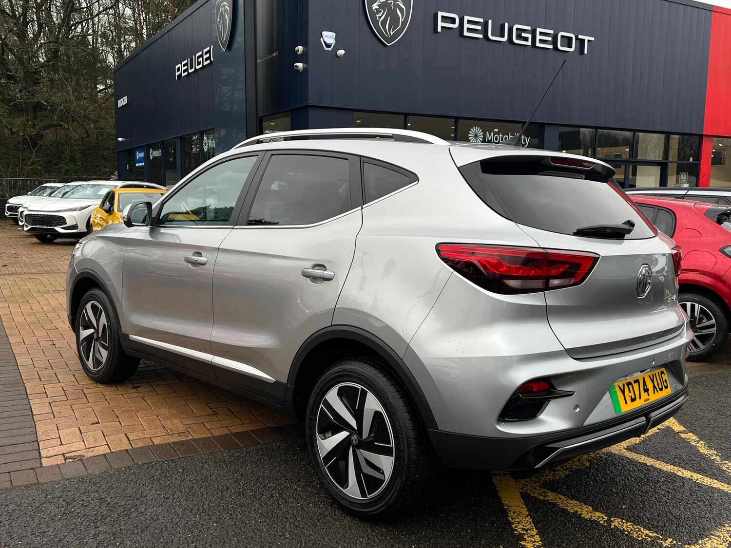 Used MG MG ZS 2024 for sale - 77166562: Photo 28