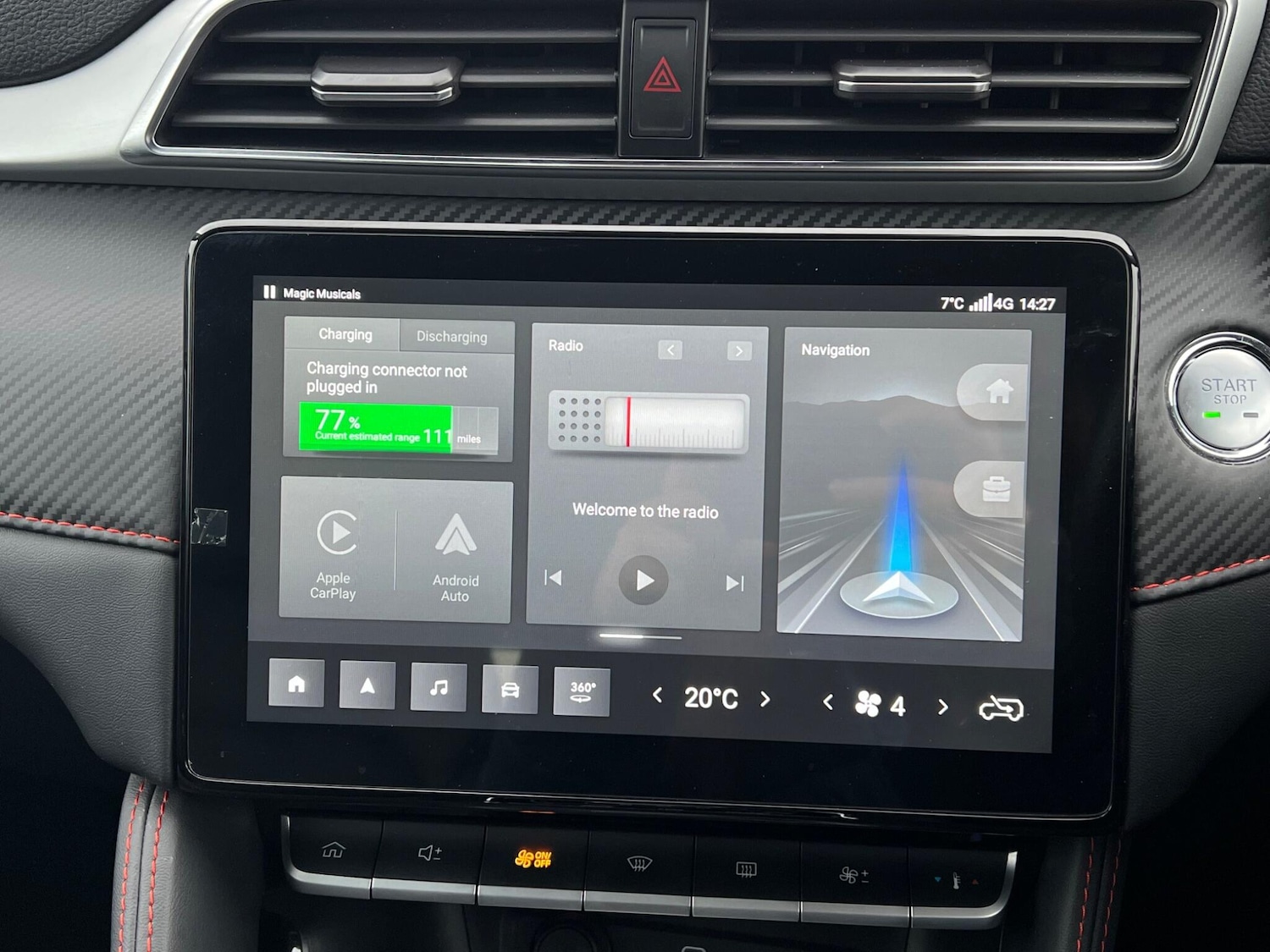 Used MG MG ZS 2024 for sale - 77166562: Photo 45